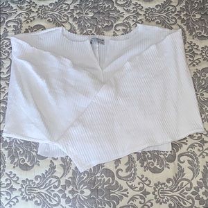 Urban Outfitter Ribbed Crop Top
